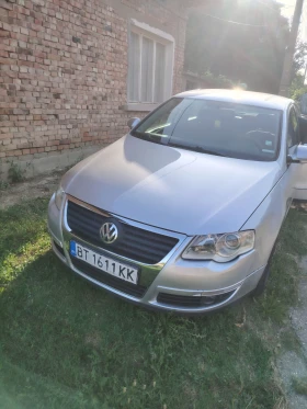 VW Passat b6 - 3500 € / 6845.40 лв. - 34565109 8