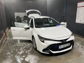 Toyota Corolla 1.8 HEV - гаранция 200 000 км - 24500 € / 47917.83 лв. - 90502048 5