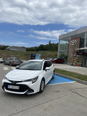 Toyota Corolla 1.8 HEV - гаранция 200 000 км - 24500 € / 47917.83 лв. - 90502048 2