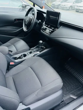 Toyota Corolla 1.8 HEV - гаранция 200 000 км - 23500 € / 45962.00 лв. - 83521256 7