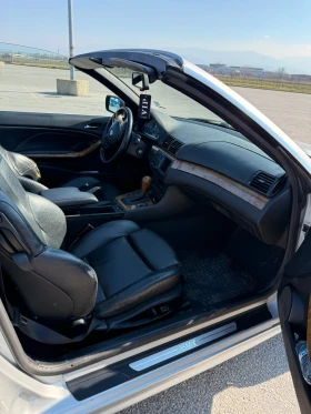 BMW 330 3.0 ci  Cabrio  - 5000 € / 9779.15 лв. - 52116422 8