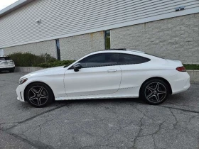 Mercedes-Benz C 300 4MATIC COUPE-AMG SPORT-NIGHT PKG-BURMESTER | Mobile.bg � ����� ������ 3