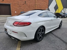Mercedes-Benz C 300 4MATIC COUPE-AMG SPORT-NIGHT PKG-BURMESTER | Mobile.bg � ����� ������ 7