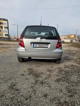 Mercedes-Benz A 150 1.5 95hp 2005G.  | Mobile.bg � ����� ������ 7