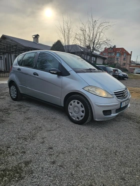 Mercedes-Benz A 150 1.5 95hp 2005G.  | Mobile.bg � ����� ������ 4