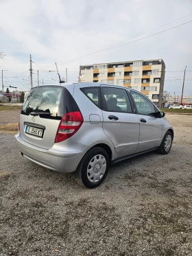 Mercedes-Benz A 150 1.5 95hp 2005G.  | Mobile.bg � ����� ������ 5