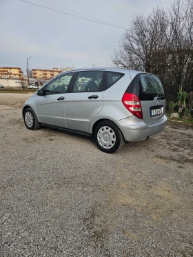 Mercedes-Benz A 150 1.5 95hp 2005G.  | Mobile.bg � ����� ������ 2