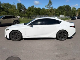 Lexus IS 300 F-SPORT* DISTRONIC* ОБДУХВАНЕ* 360КАМЕРИ*  | Auto.bg — изображение 2