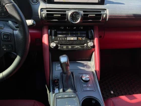 Lexus IS 300 F-SPORT* DISTRONIC* ОБДУХВАНЕ* 360КАМЕРИ*  | Auto.bg — изображение 9
