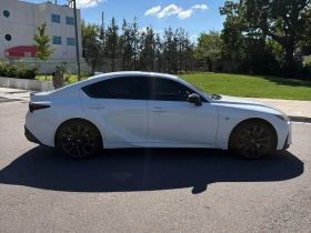 Lexus IS 300 F-SPORT* DISTRONIC* ОБДУХВАНЕ* 360КАМЕРИ*  | Auto.bg — изображение 3