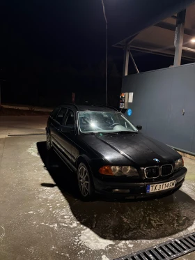 ������ BMW 320