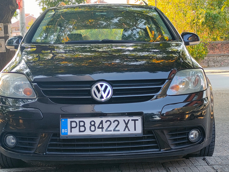 VW Golf Plus, снимка 2 - Автомобили и джипове - 42289813