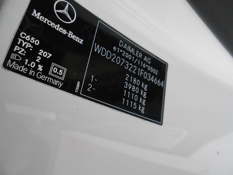 Mercedes-Benz E 350 Navi-Panorama-Euro-5A, снимка 10 - Автомобили и джипове - 44792248