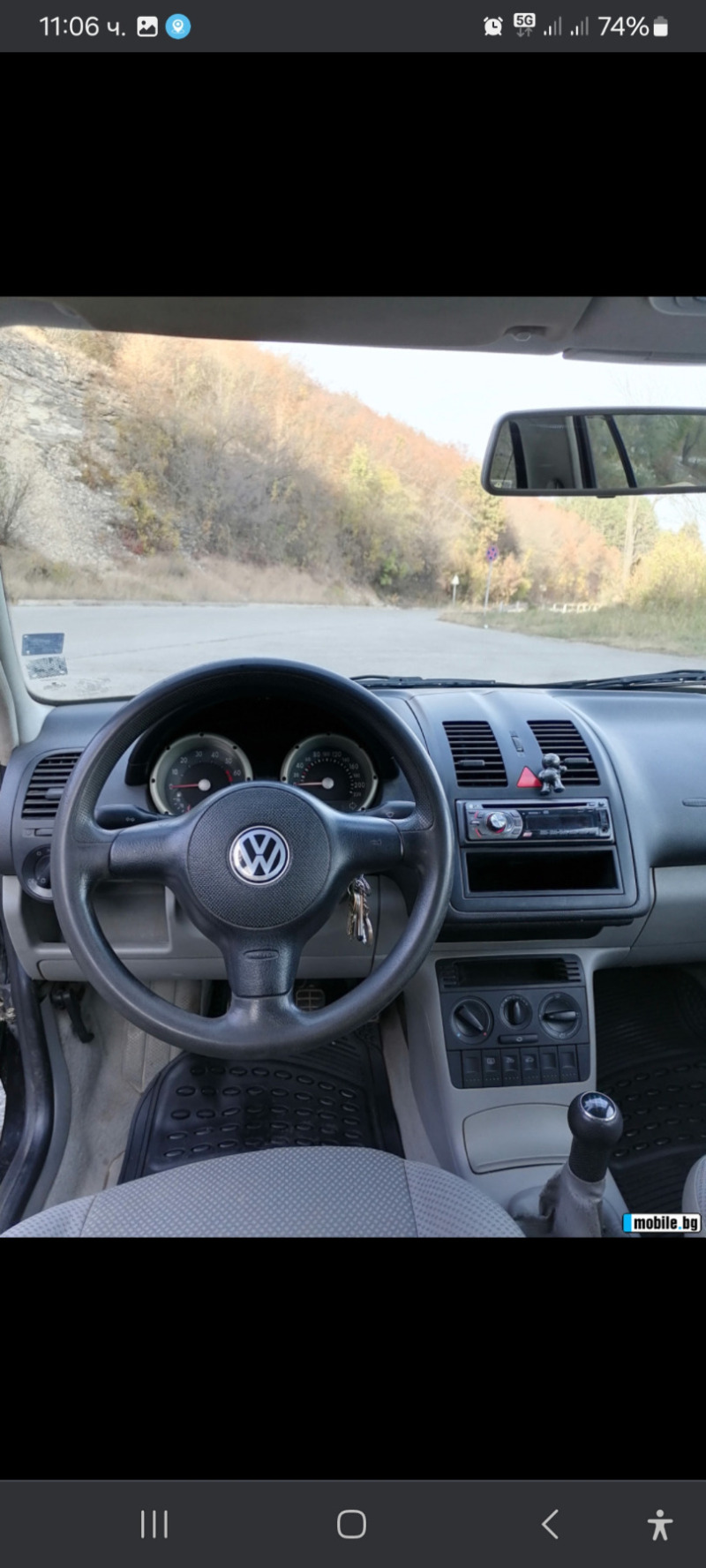 VW Polo, снимка 10 - Автомобили и джипове - 46389862