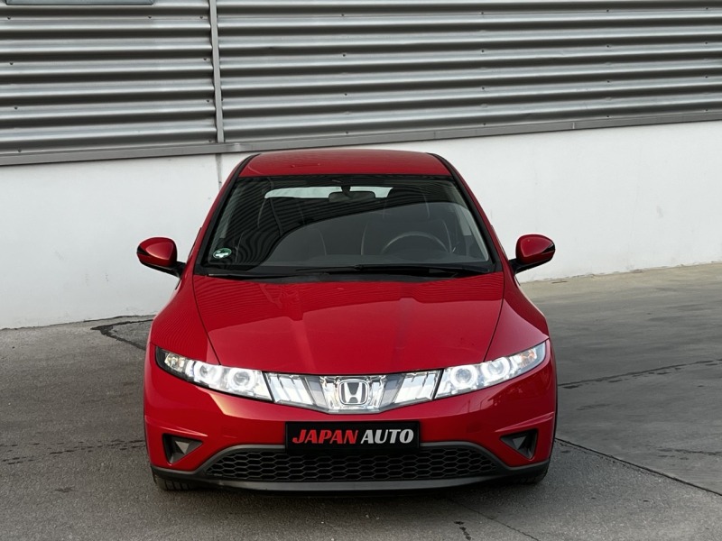 Honda Civic 1.8i LPG, снимка 2 - Автомобили и джипове - 46399517