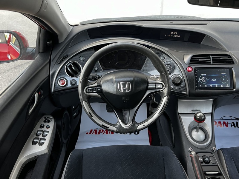 Honda Civic 1.8i LPG, снимка 13 - Автомобили и джипове - 46399517