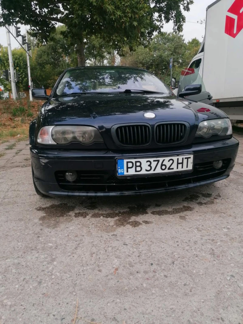 BMW 325, снимка 1 - Автомобили и джипове - 47453817