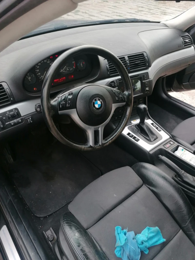 BMW 325, снимка 9 - Автомобили и джипове - 47453817