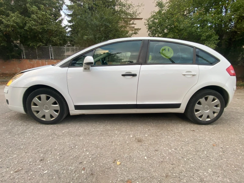 Citroen C4 1.6 HDI 110, снимка 7 - Автомобили и джипове - 47495542