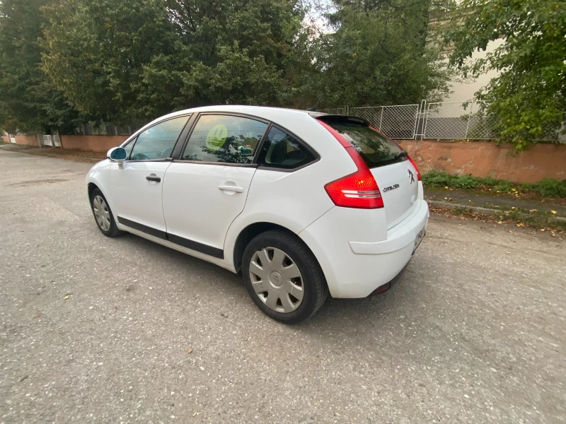 Citroen C4 1.6 HDI 110, снимка 6 - Автомобили и джипове - 47495542