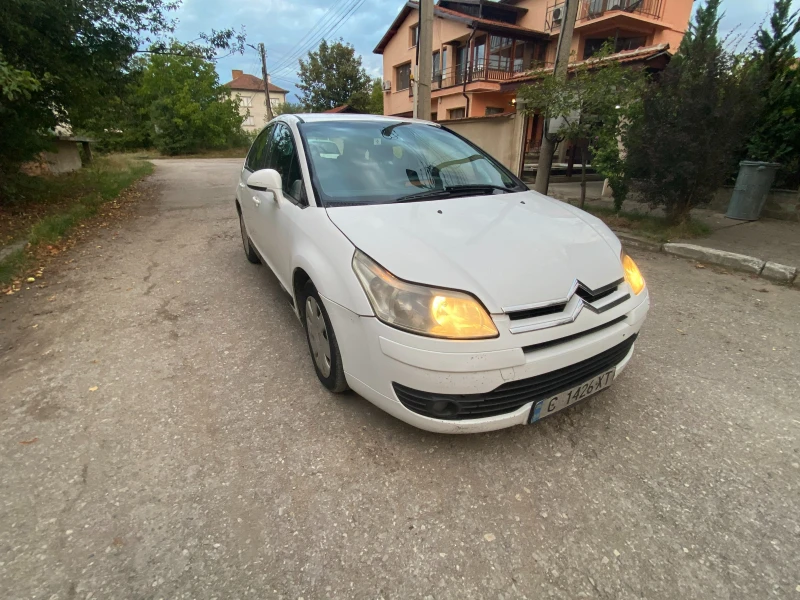 Citroen C4 1.6 HDI 110, снимка 2 - Автомобили и джипове - 47495542