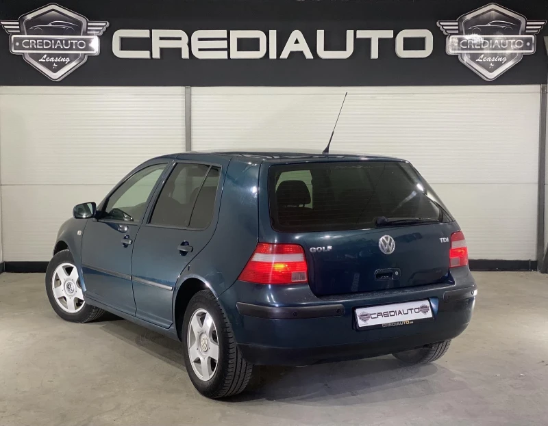 VW Golf 1.9TDI, снимка 6 - Автомобили и джипове - 47551351