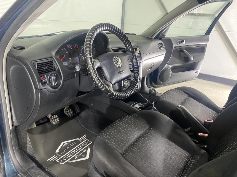 VW Golf 1.9TDI, снимка 7 - Автомобили и джипове - 47551351