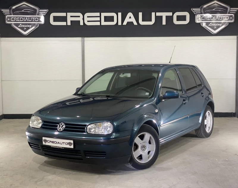 VW Golf 1.9TDI, снимка 1 - Автомобили и джипове - 47551351