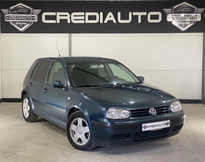 VW Golf 1.9TDI, снимка 3 - Автомобили и джипове - 47551351