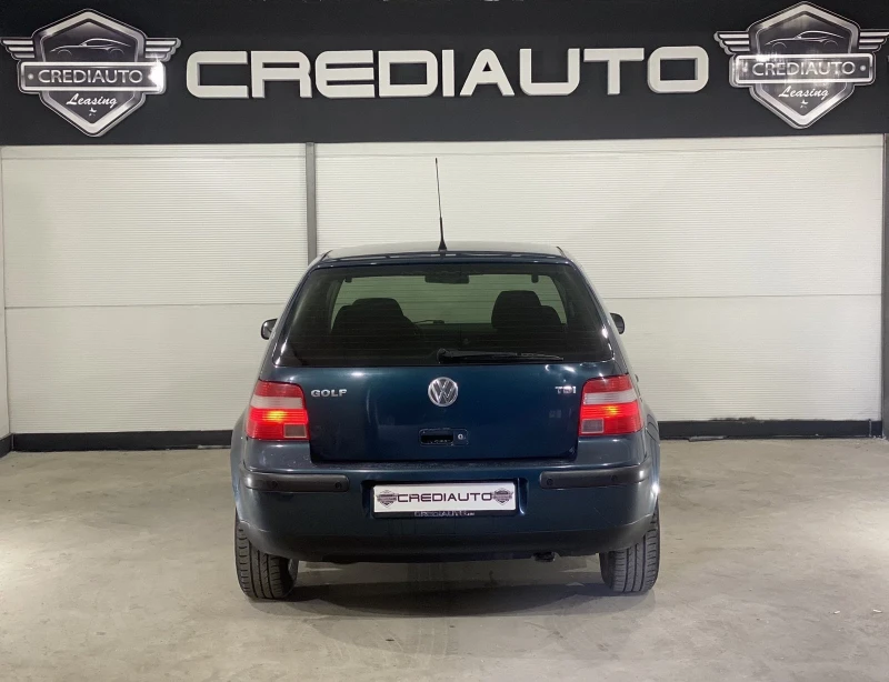 VW Golf 1.9TDI, снимка 5 - Автомобили и джипове - 47551351