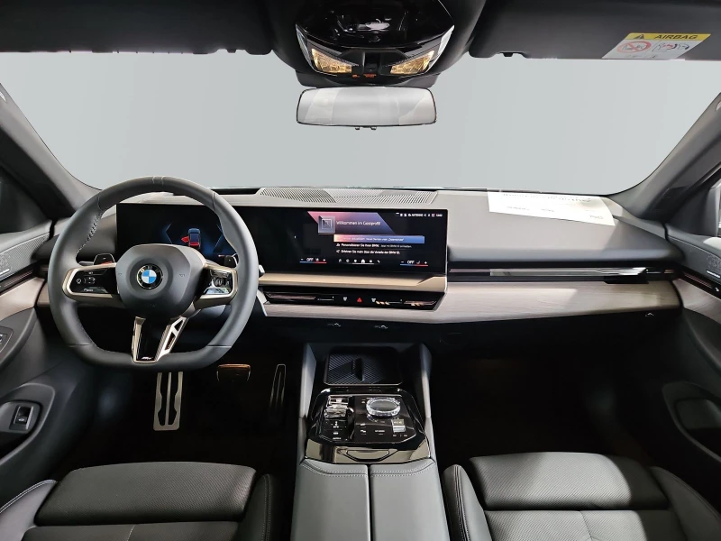 BMW 520 d xDrive = M-Sport Pro= Гаранция, снимка 9 - Автомобили и джипове - 47580300