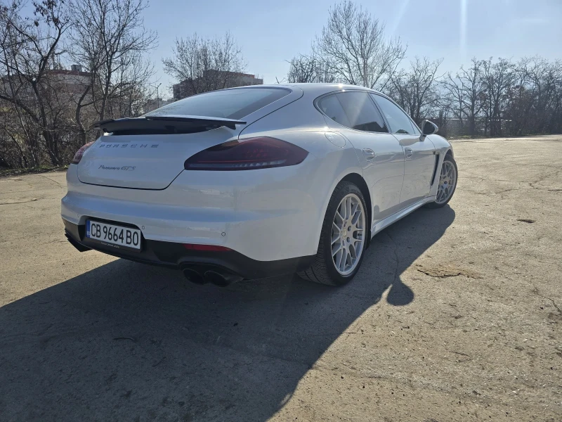 Porsche Panamera GTS, снимка 4 - Автомобили и джипове - 47951161