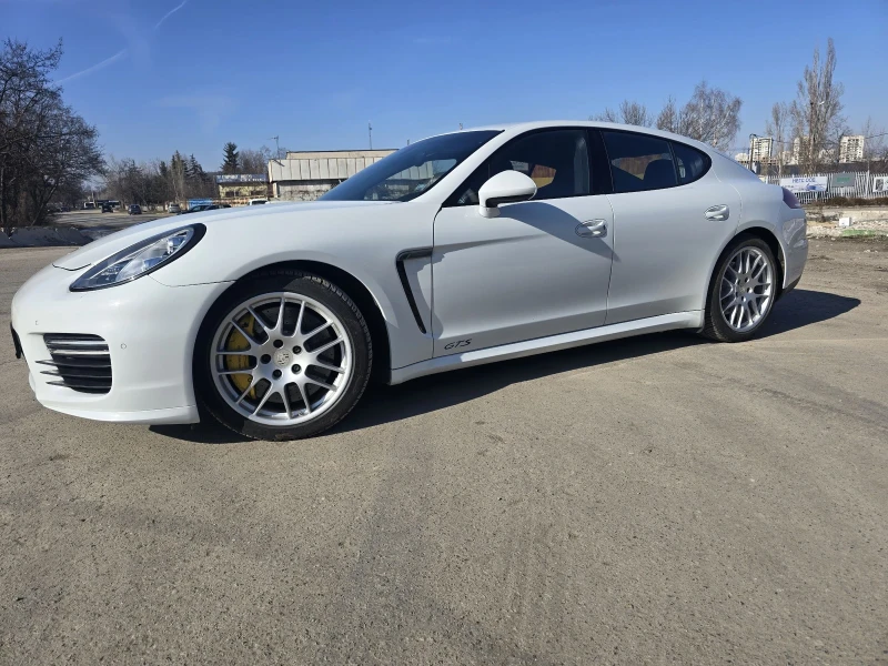 Porsche Panamera GTS, снимка 1 - Автомобили и джипове - 47951161