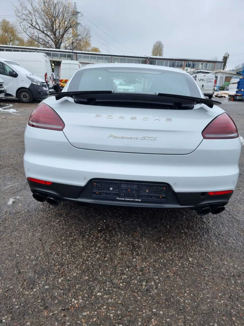 Porsche Panamera GTS, снимка 4 - Автомобили и джипове - 47951161