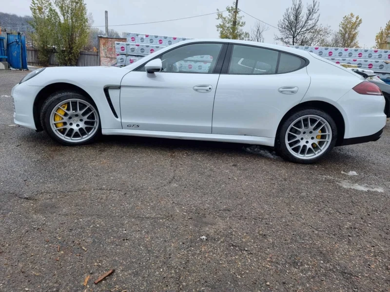 Porsche Panamera GTS, снимка 3 - Автомобили и джипове - 47951161