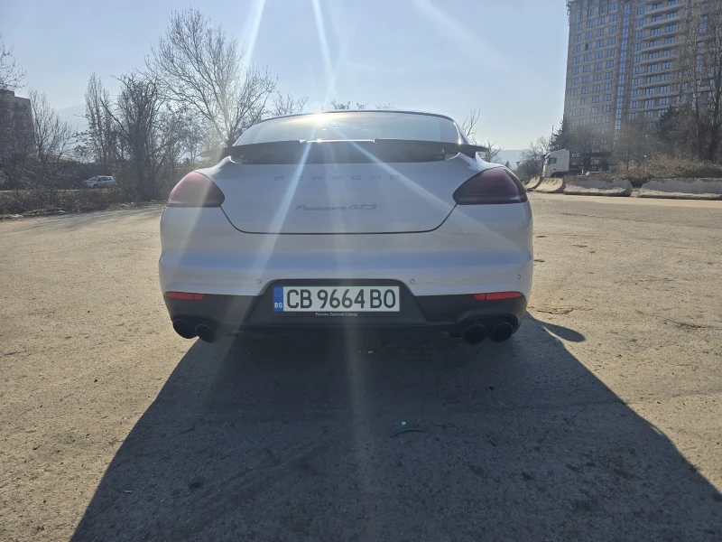 Porsche Panamera GTS, снимка 5 - Автомобили и джипове - 47951161