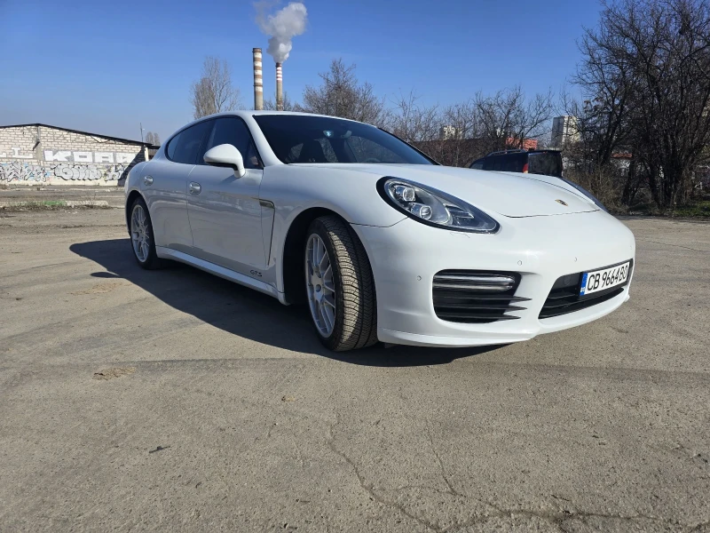 Porsche Panamera GTS, снимка 3 - Автомобили и джипове - 47951161