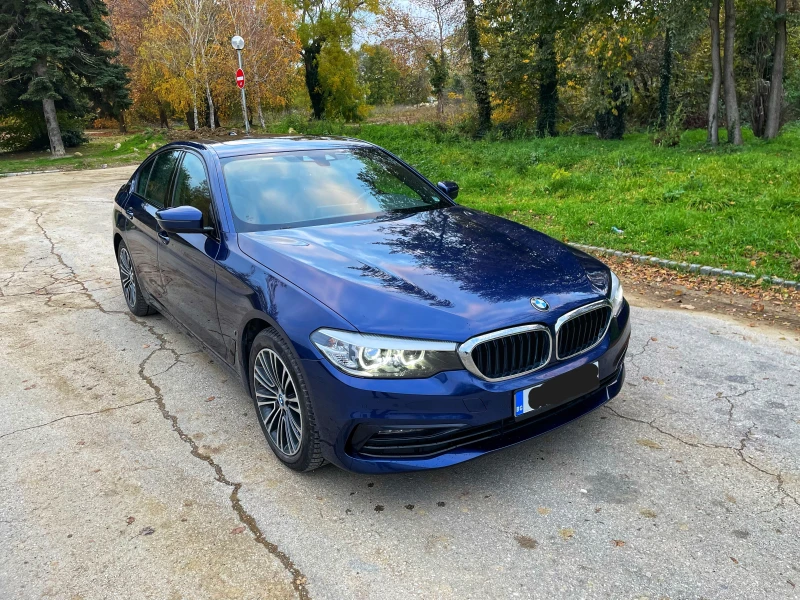 BMW 530E iPerformance, снимка 3 - Автомобили и джипове - 48011572