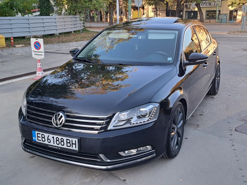 VW Passat Highline , снимка 6 - Автомобили и джипове - 48226571