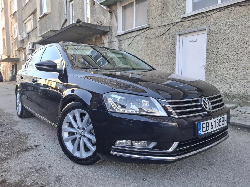 VW Passat Highline , снимка 6 - Автомобили и джипове - 48226571