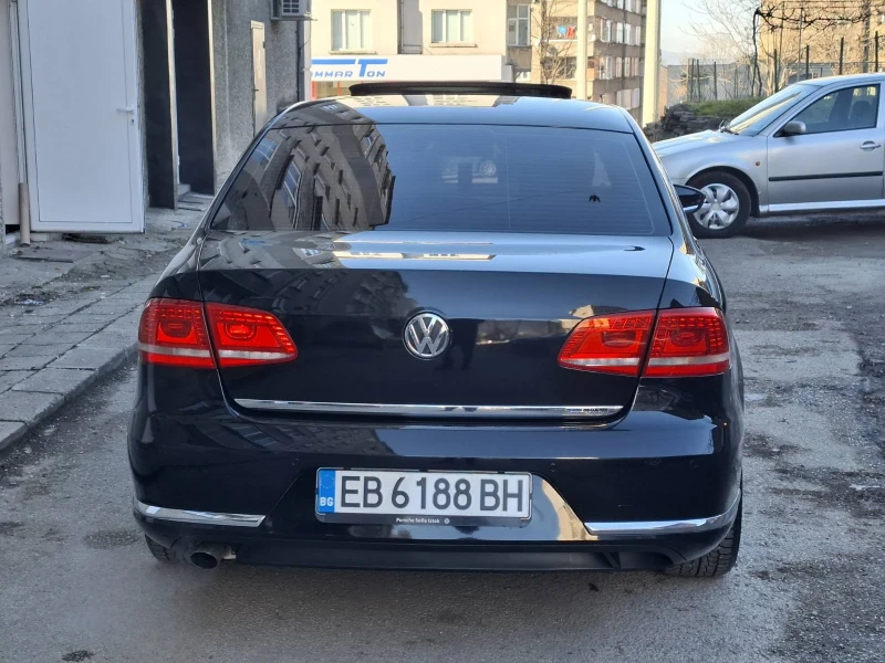 VW Passat Highline , снимка 4 - Автомобили и джипове - 48226571