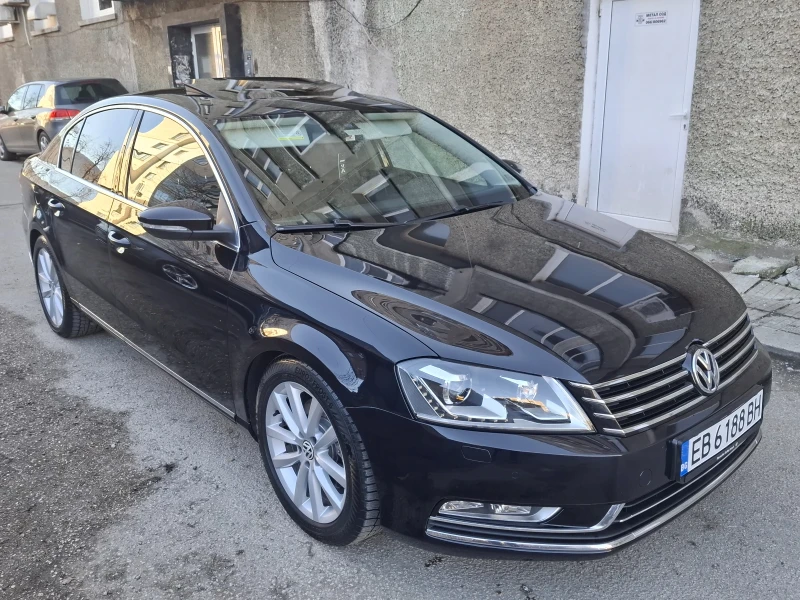 VW Passat Highline , снимка 1 - Автомобили и джипове - 48226571