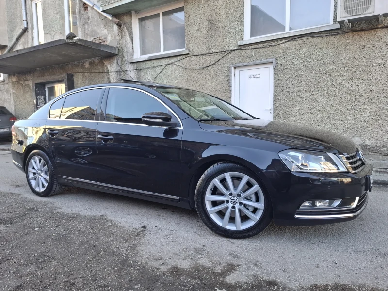 VW Passat Highline , снимка 5 - Автомобили и джипове - 48226571