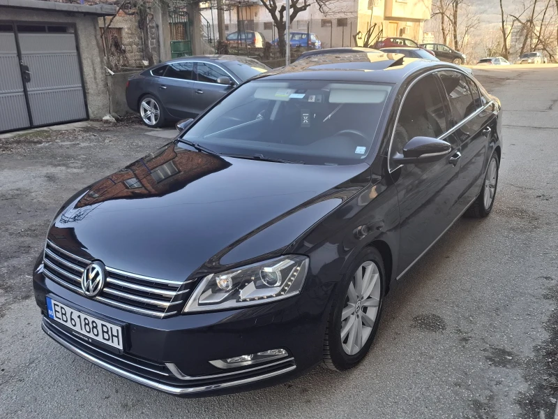 VW Passat Highline , снимка 3 - Автомобили и джипове - 48226571