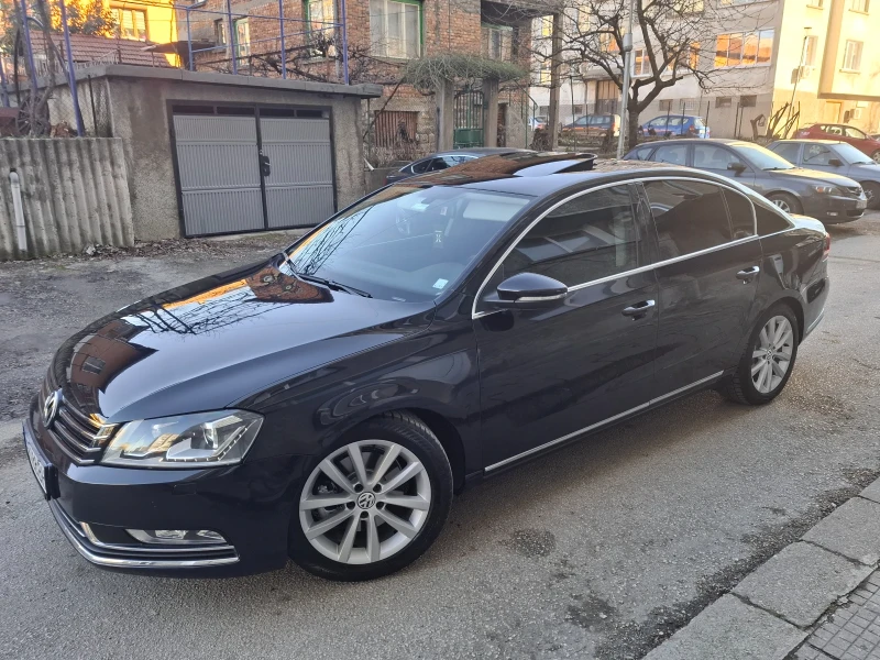 VW Passat Highline , снимка 7 - Автомобили и джипове - 48226571