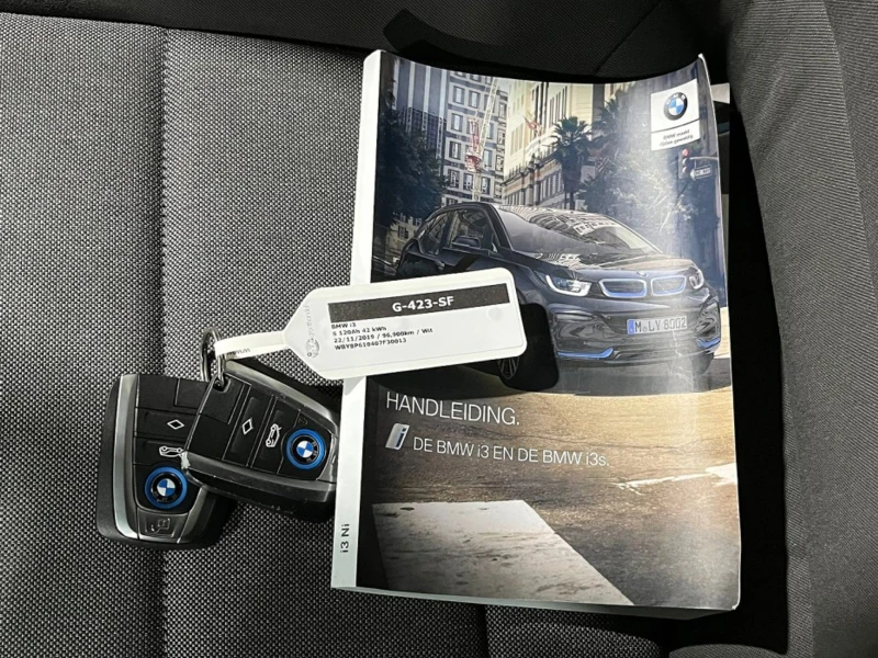 BMW i3 120Ah, снимка 17 - Автомобили и джипове - 48384569