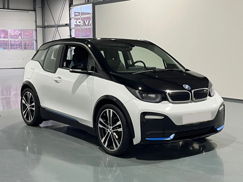 BMW i3 120Ah, снимка 2 - Автомобили и джипове - 48384569