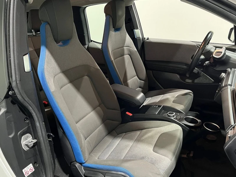 BMW i3 120Ah, снимка 8 - Автомобили и джипове - 48384569