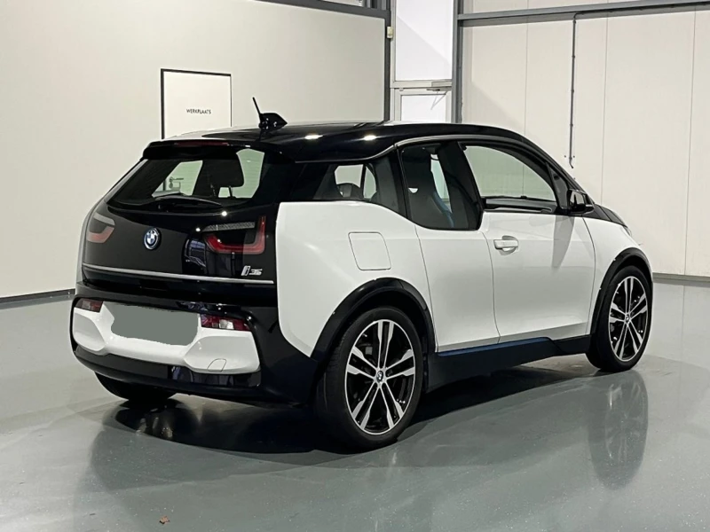 BMW i3 120Ah, снимка 4 - Автомобили и джипове - 48384569