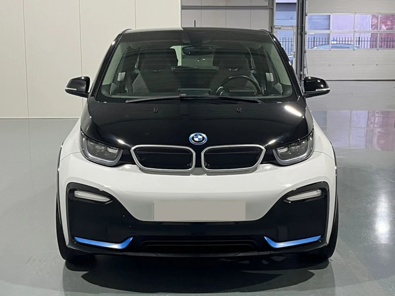 BMW i3 120Ah, снимка 1 - Автомобили и джипове - 48384569